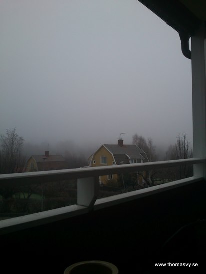 Höstutsikt