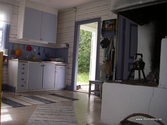 Stugan i Svidja