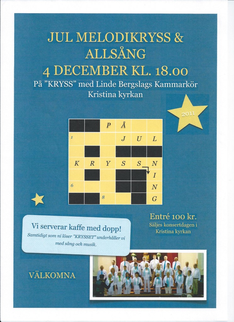 Melodikryss
