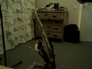 Tenorsax Luther