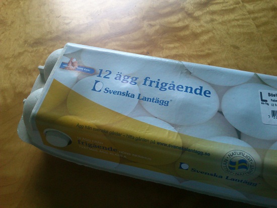 Ägg